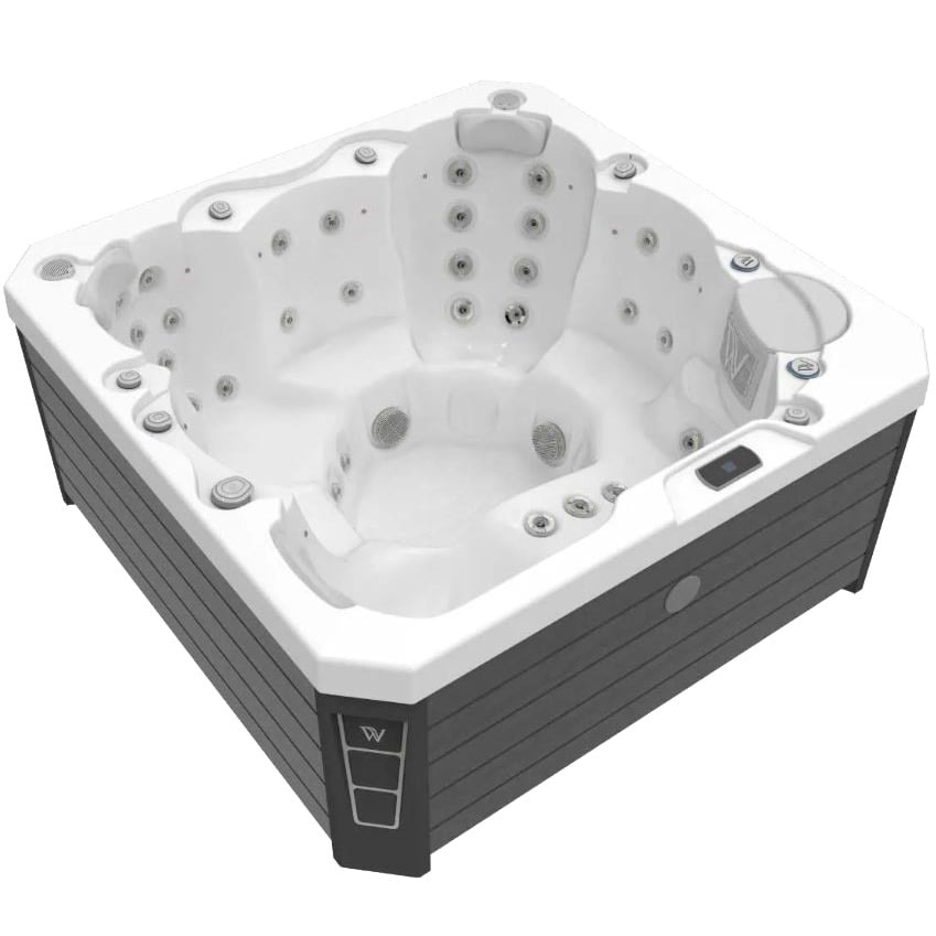 Wellis Prague Life WiFi SCAND Spabad