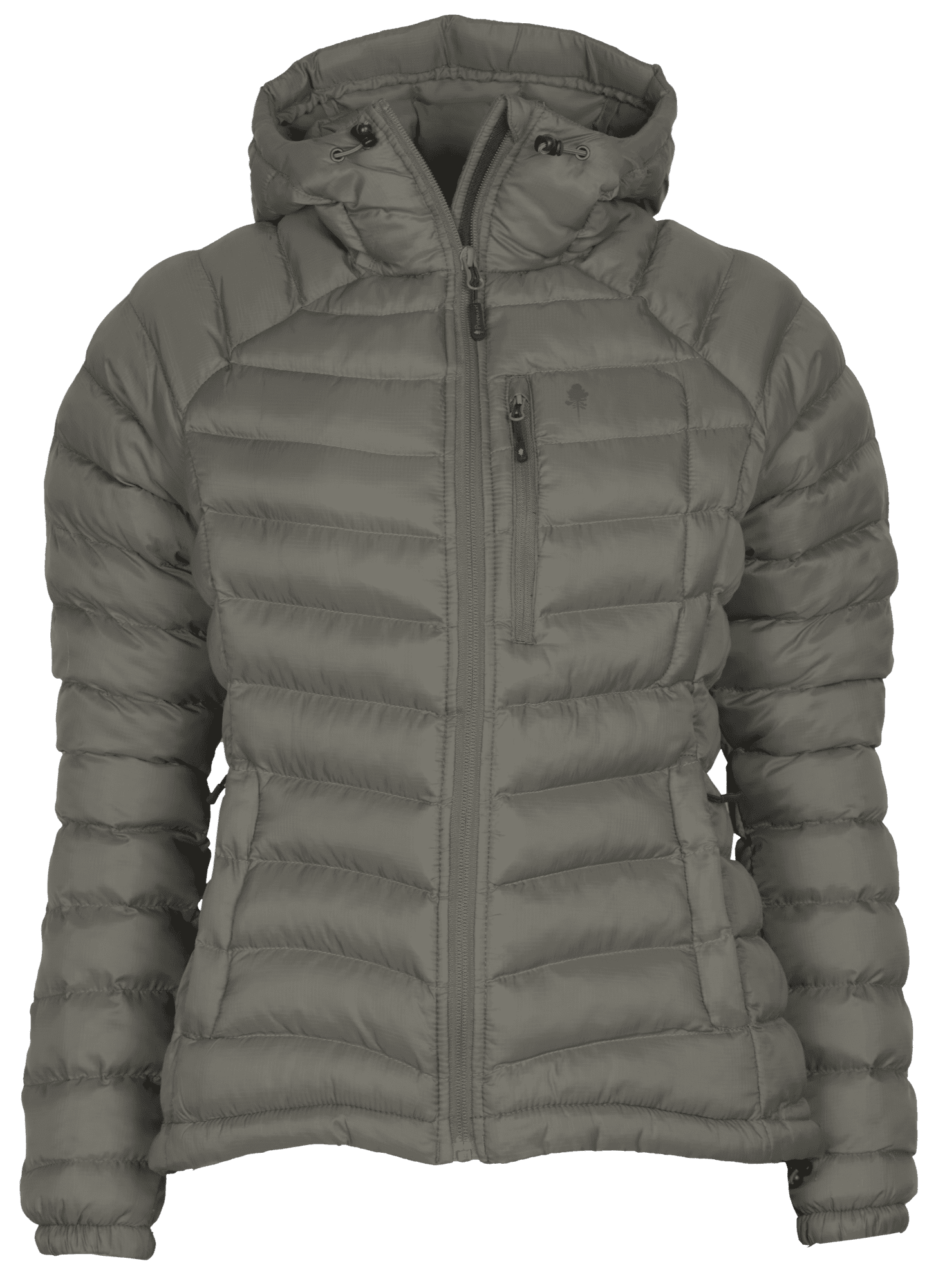 Pinewood Abisko Insulation Jacka Dam Dark Mole Brown