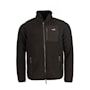 Arrak Sherpa Fleecejacka Man, Black