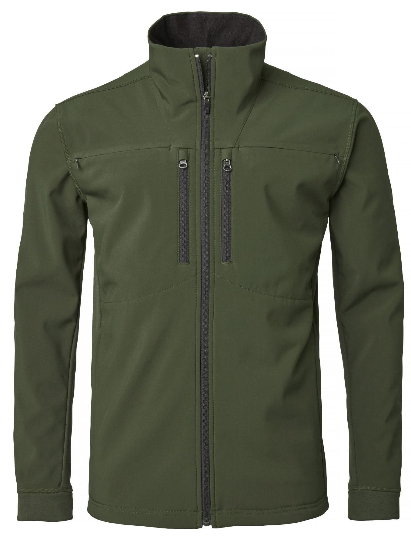 Chevalier Nimrod Windblocker Jakke Mænd Mørkegrøn.