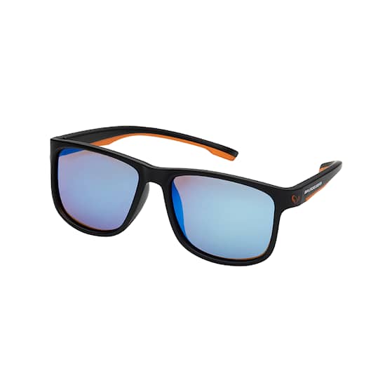 Savage1 Polarized Sunglasses Blue Mirror
