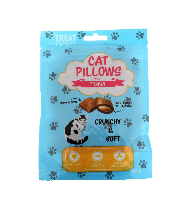 REA/Black Friday Petcare Pillows Tuna 60g