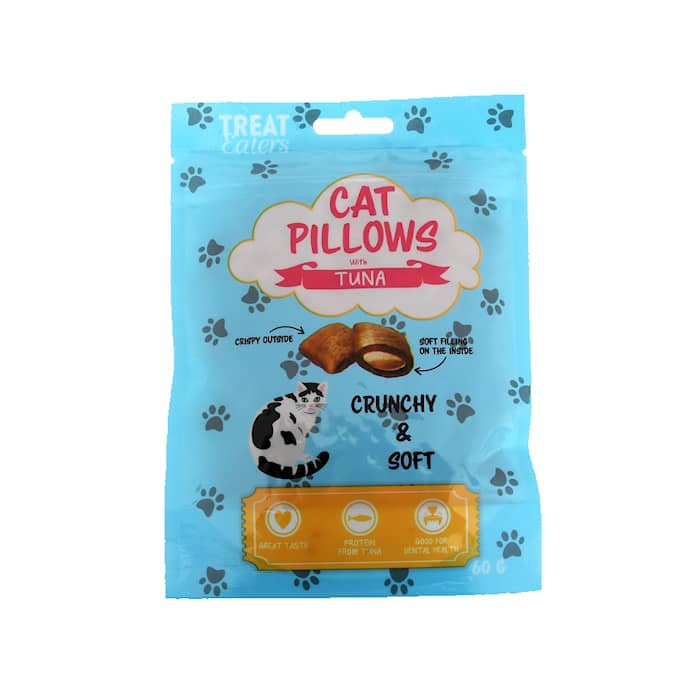 Petcare Pillows Tuna 60g