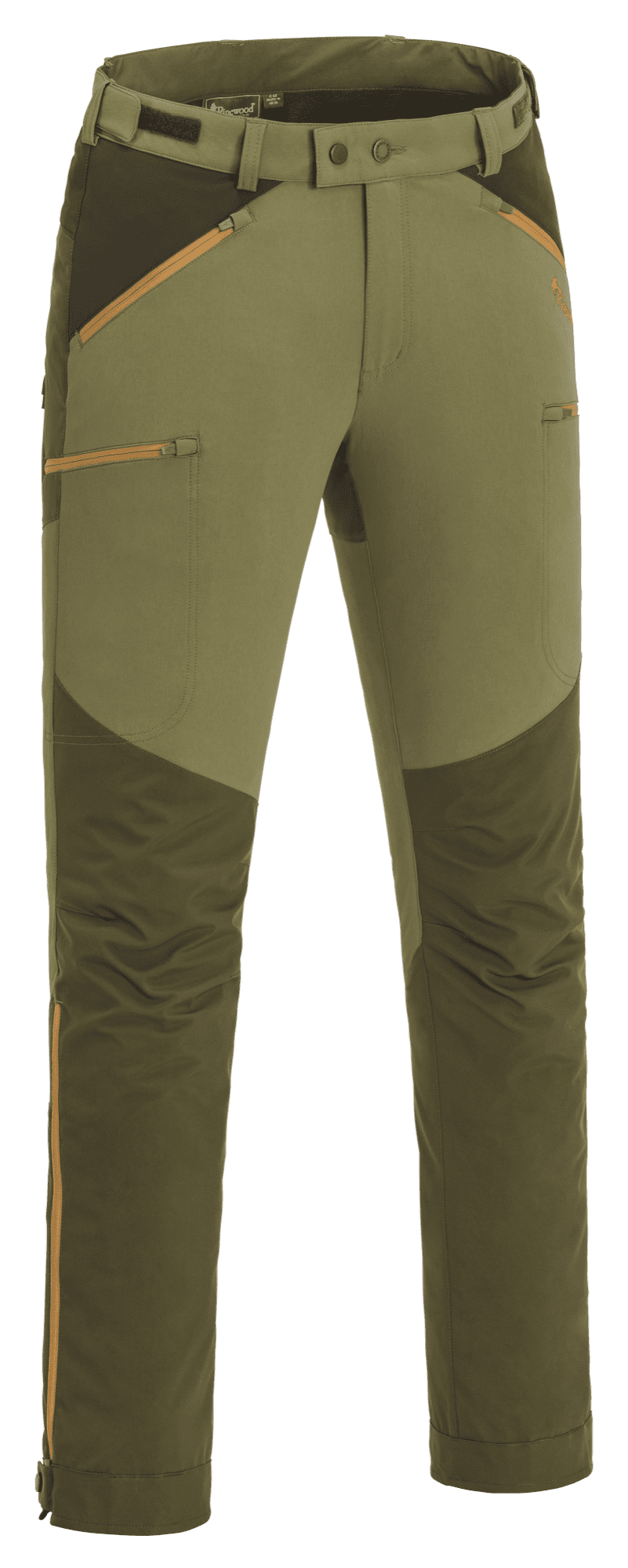 Pinewood Abisko Brenton Byxor Herr Leaf/Hunting Olive