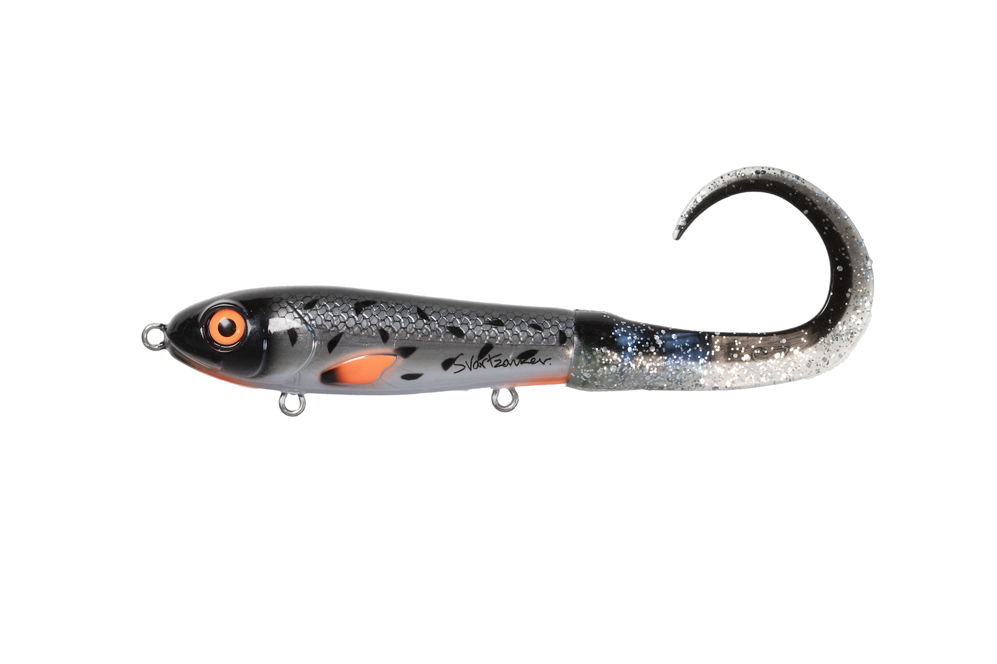 Svartzonker McTail Junior V2 37g 15,5cm