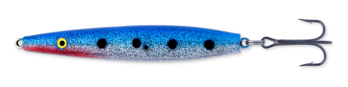 Gladsax Kutlingen Blå glitter 27g