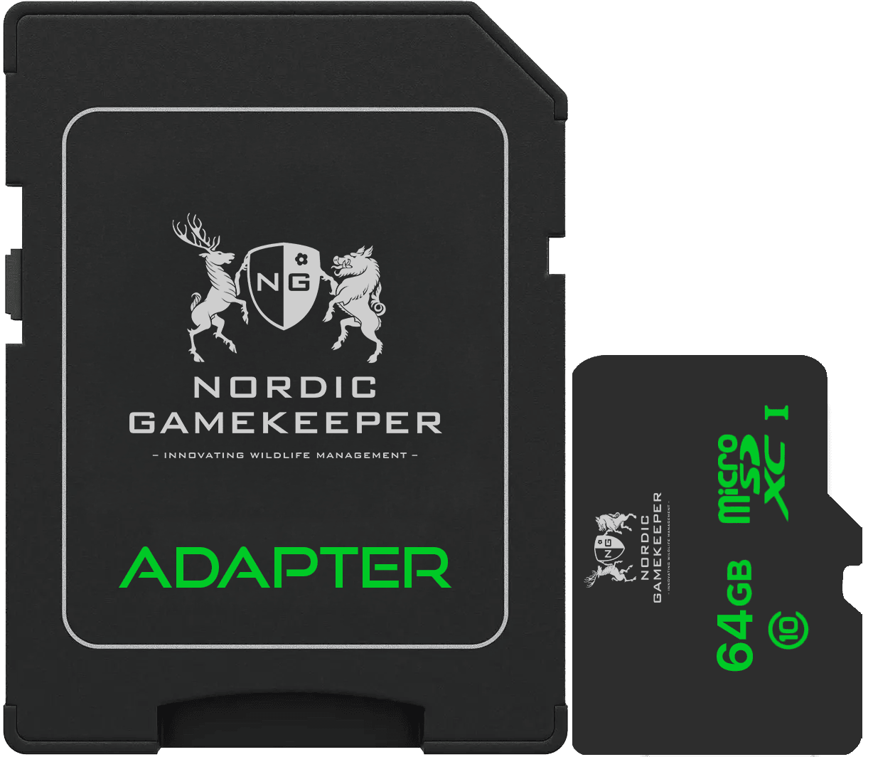 64 GB SD-kort APEX