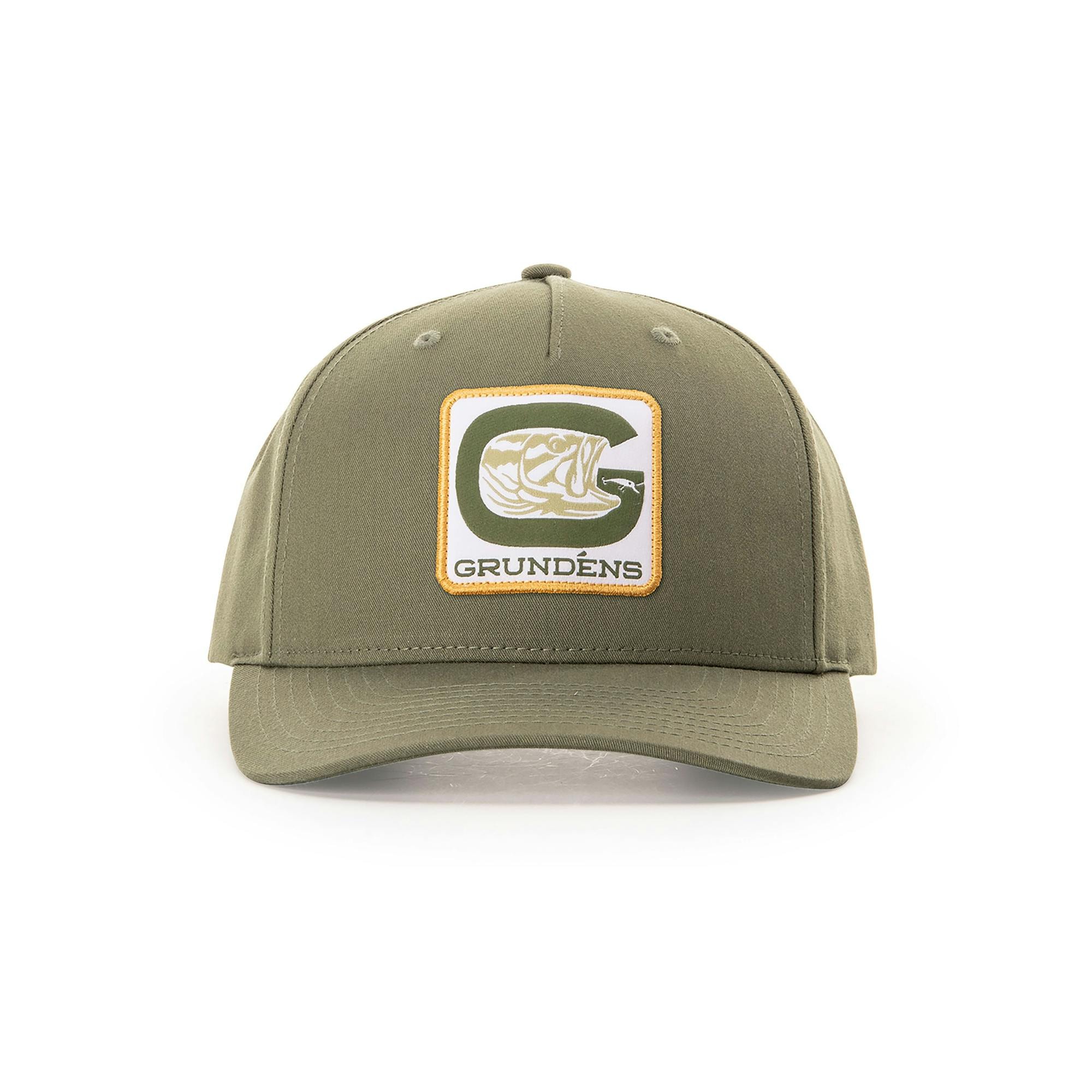 Grundéns G Bass Trucker Army Olive