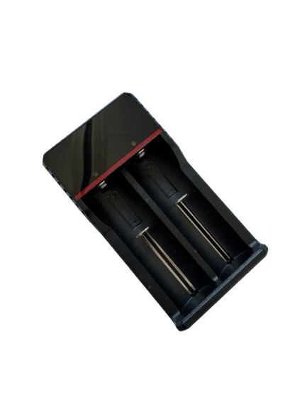 Nocpix Batteriladdare för två batterier