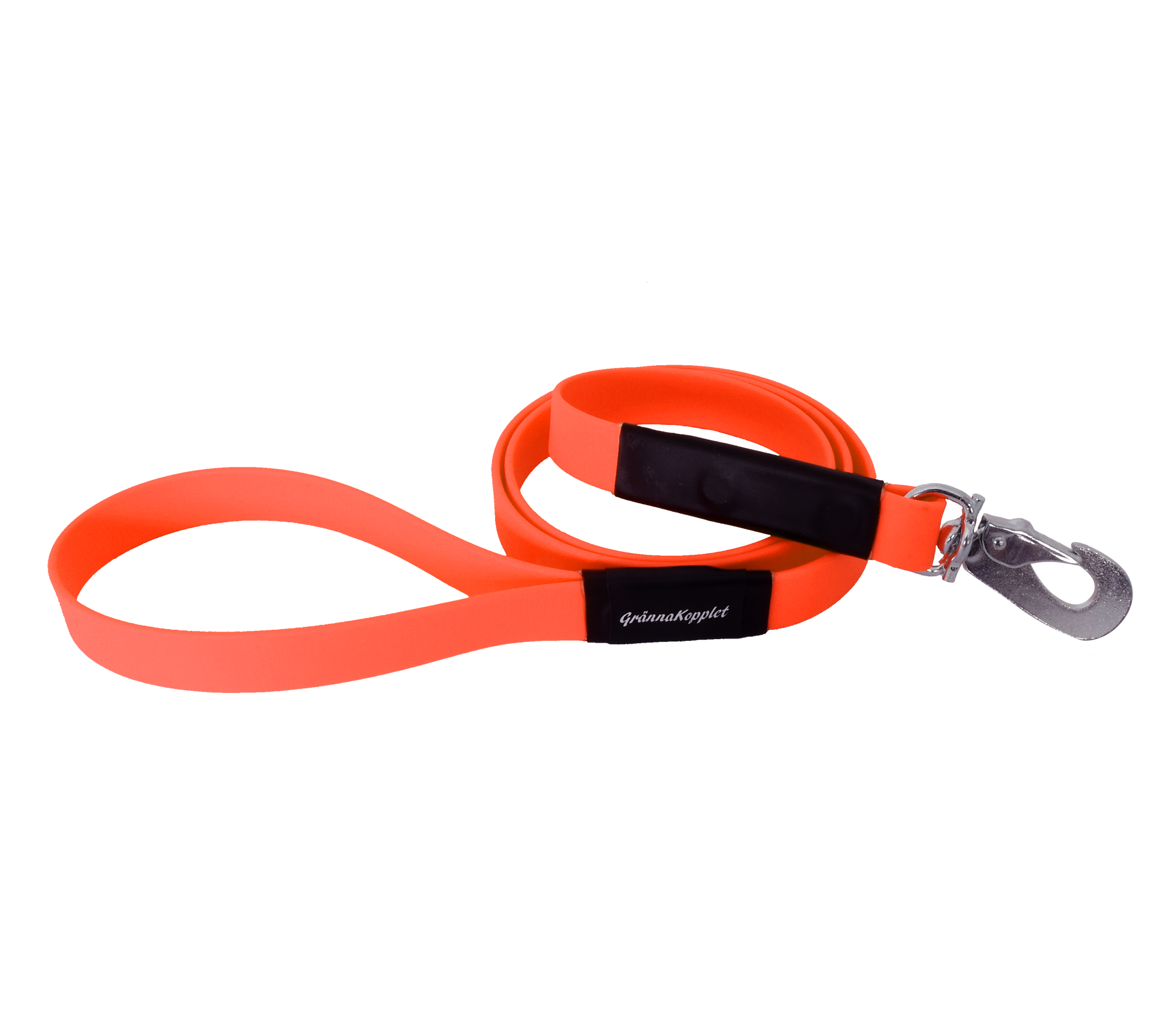 Grännakopplet Koppel 120cm Orange -