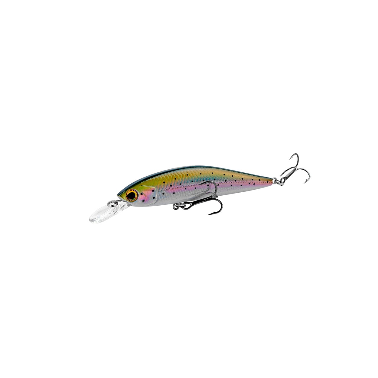 Shimano Lure Yasei Trigger Twitch SP90mm 0m-2m Rainbow Trout -
