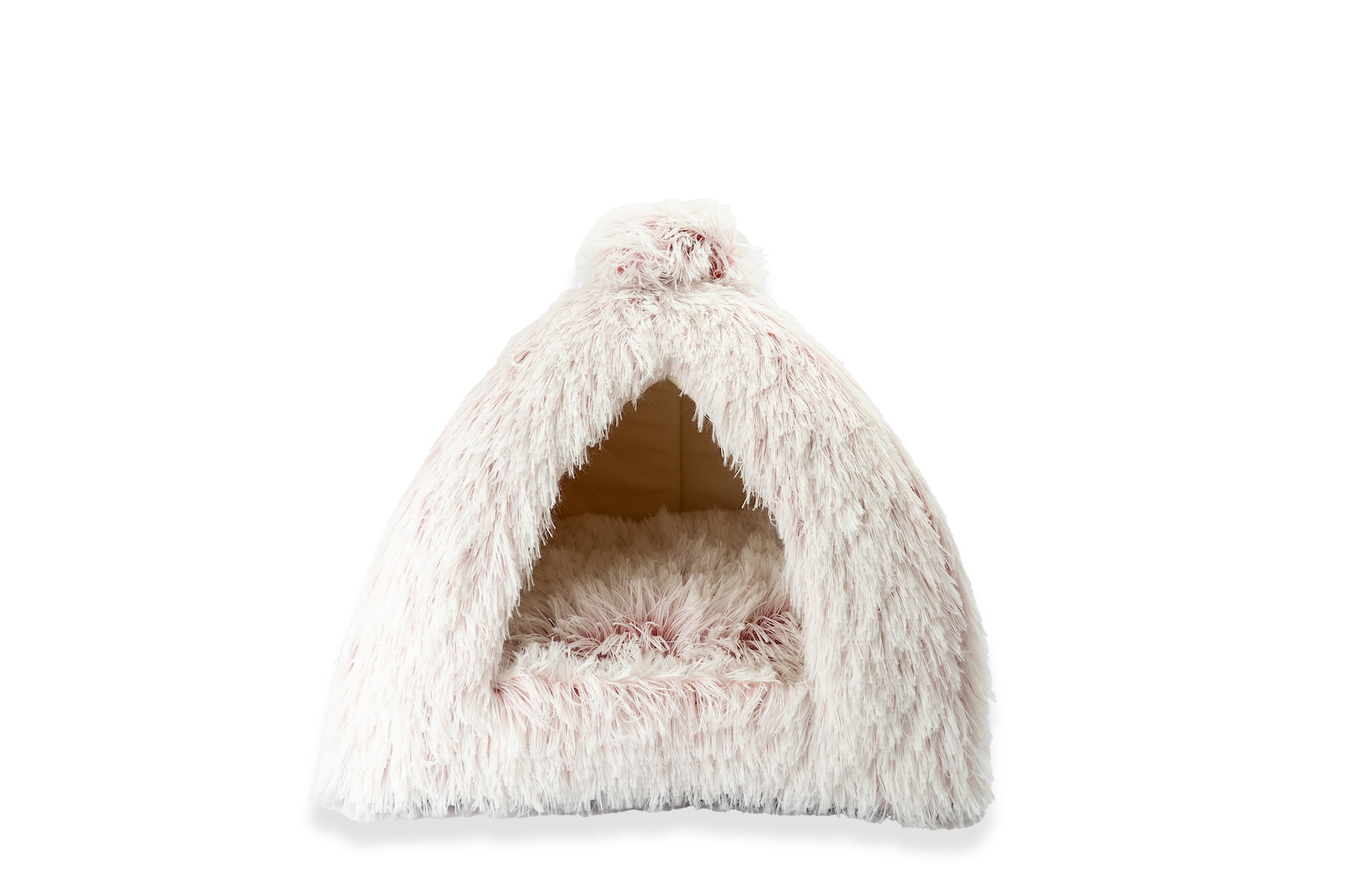 Petcare Kitty Play Cat Igloo Pink 40cm