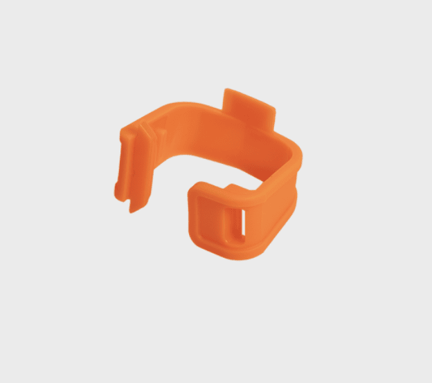 Tracker Silikonschutz für LUNA Hundetracker Orange
