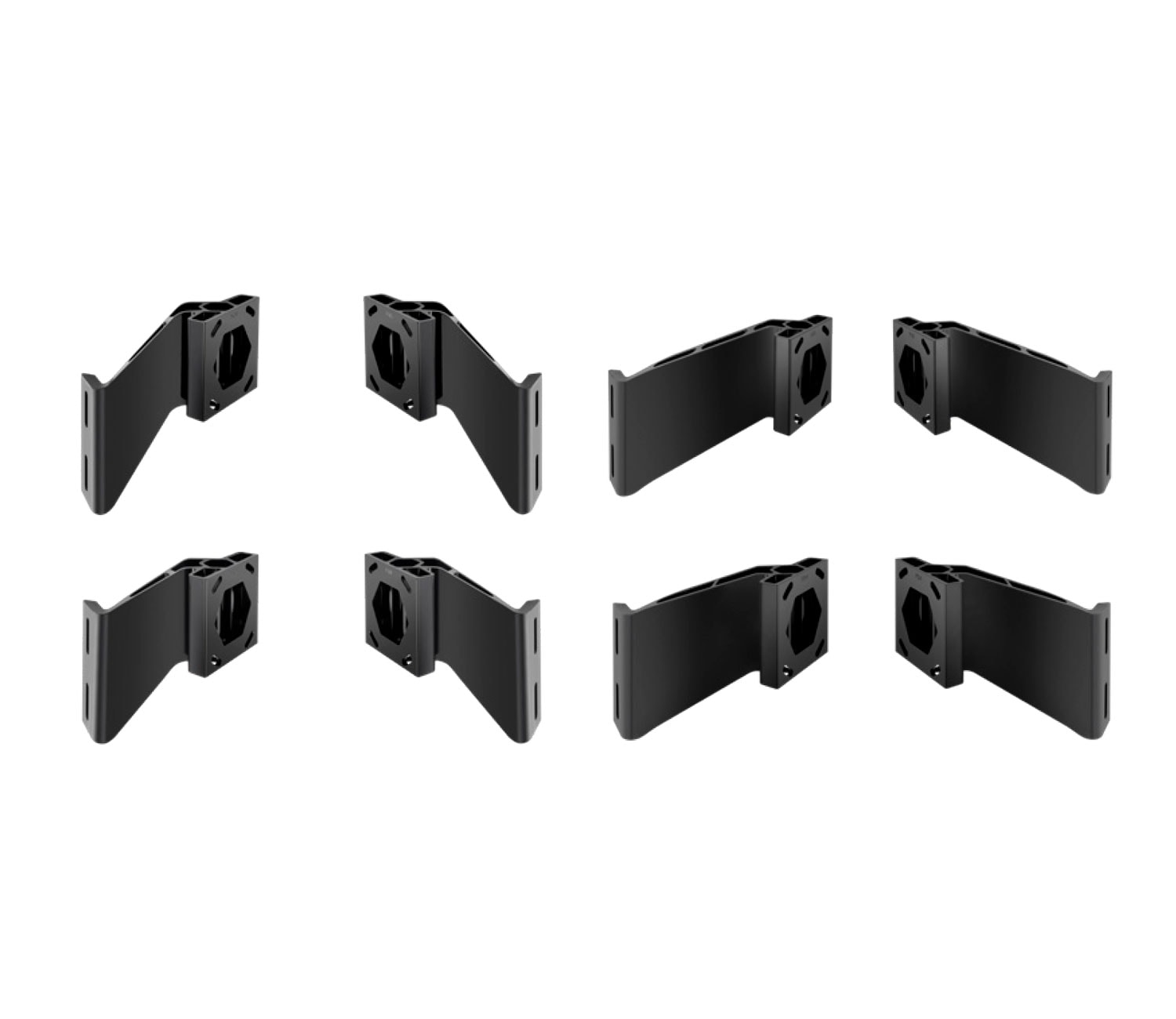 Minn kota Raptor Jackplate P86 Svart