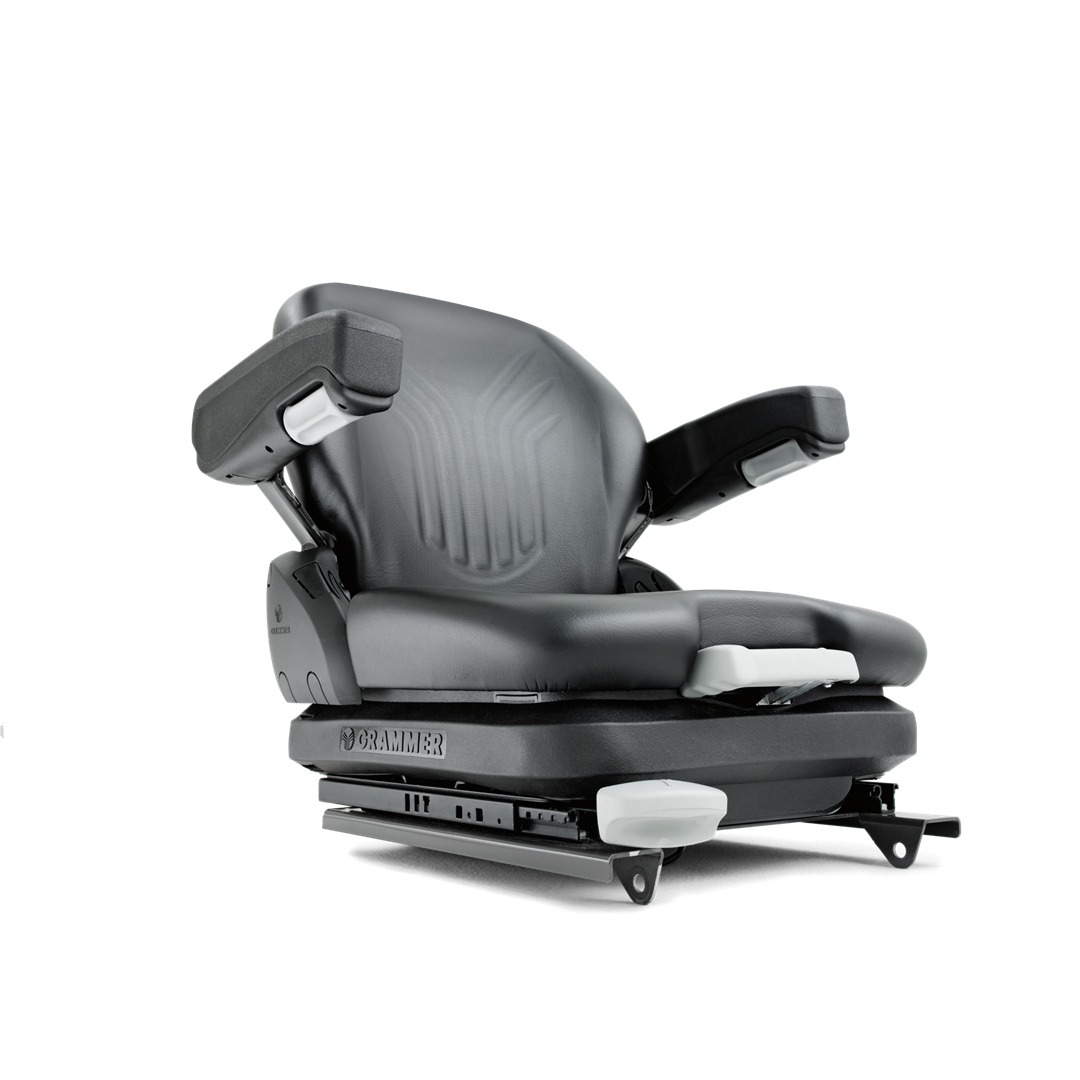 Husqvarna Grammer Primo sits