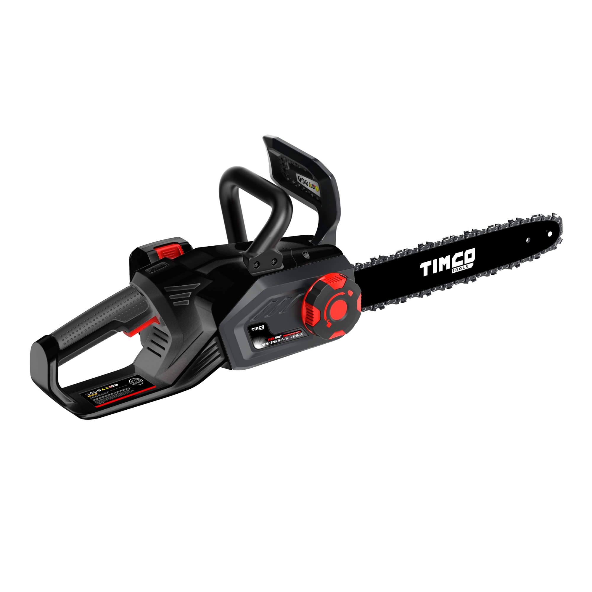 Timco Dual 18V Sladdlös motorsåg
