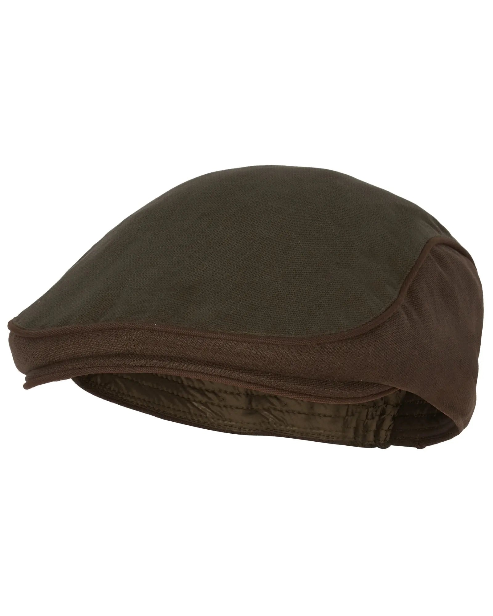 Pinewood Nydala Classic Sixpence Keps Mossgreen/Suede Brown