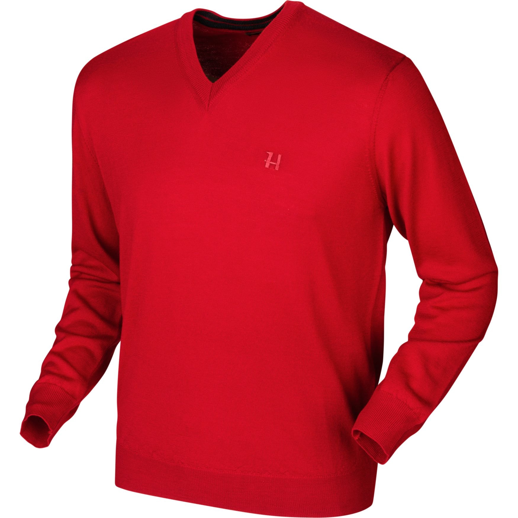 Härkila Glenmore pullover Jester red M