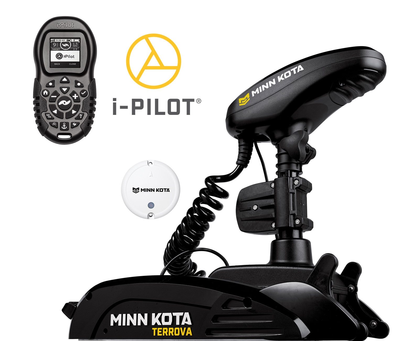 Minn Kota Terrova BT 55 54'' 12V IP