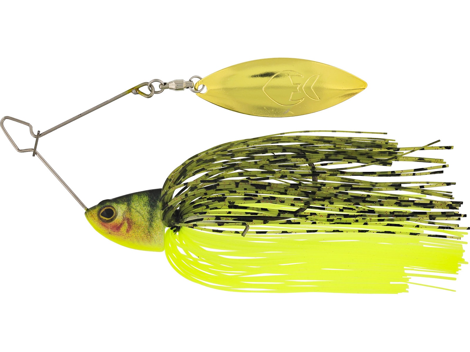 Westin Mvibe Willow Gold #3/0 12G Zinc Sinking Kaiko