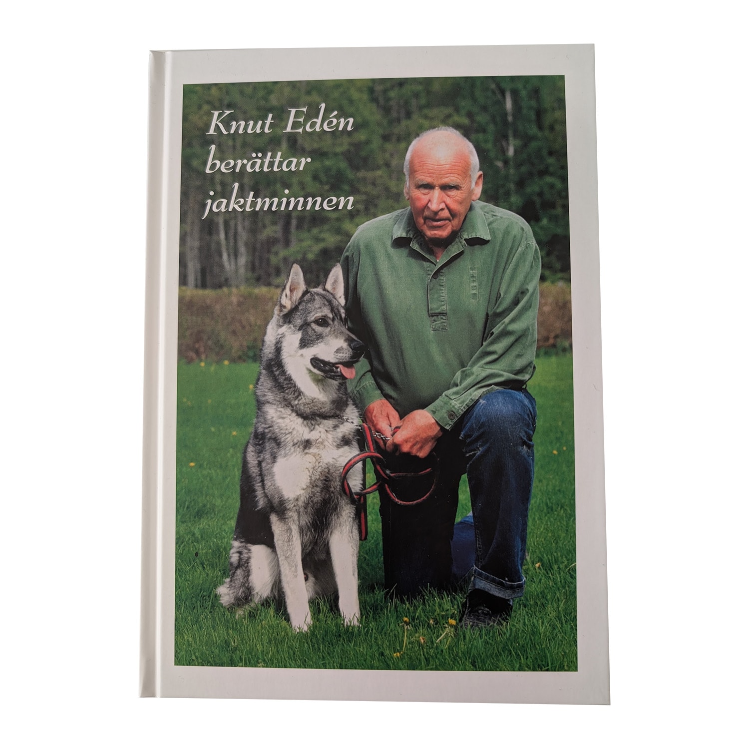 Knut Edén berättar jaktminnen, Bok