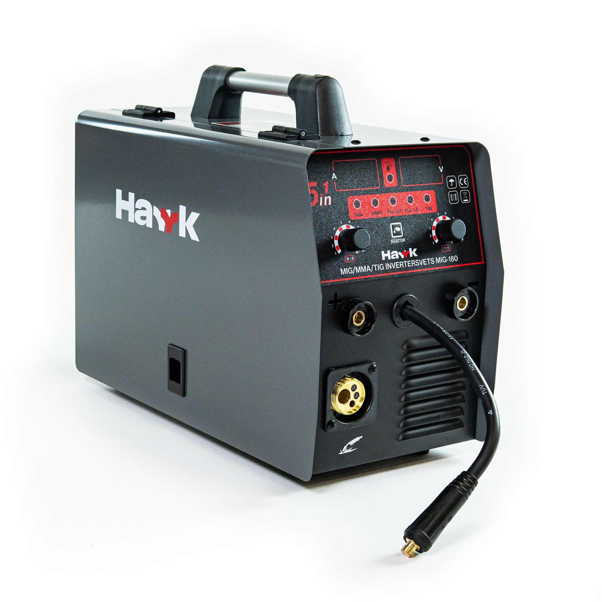 Hawk MIG-hitsauskoneet MIG-180