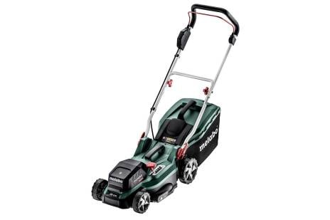 Metabo Ruohonleikkuri RM 36-18 LTX BL 36, 2×5,2 Ah + laturi