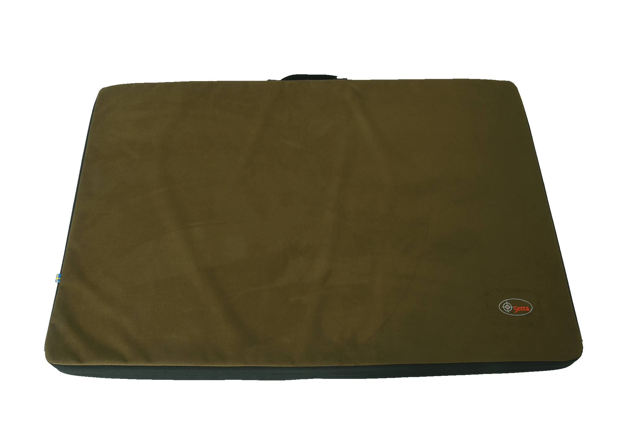 5etta Hundeseng Grøn 60x90 cm