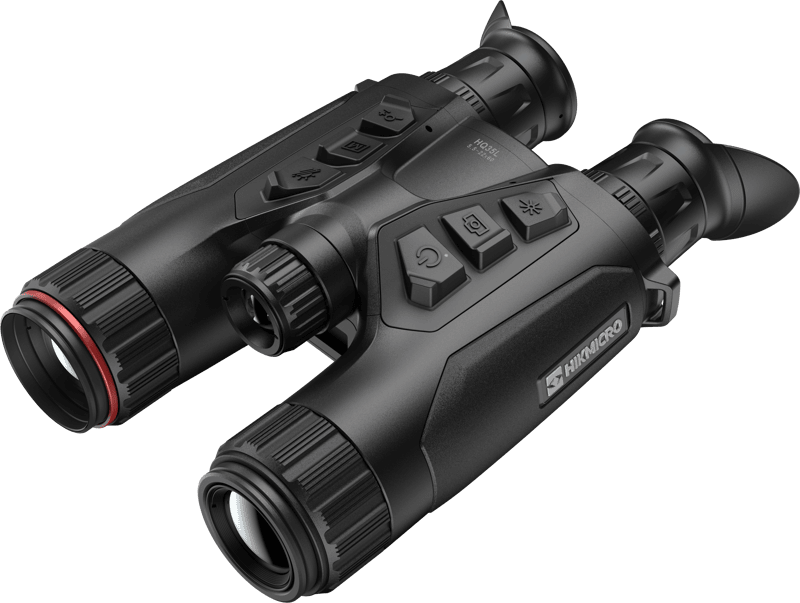 HIKMICRO Habrok 4K HQ35L Termisk kikare