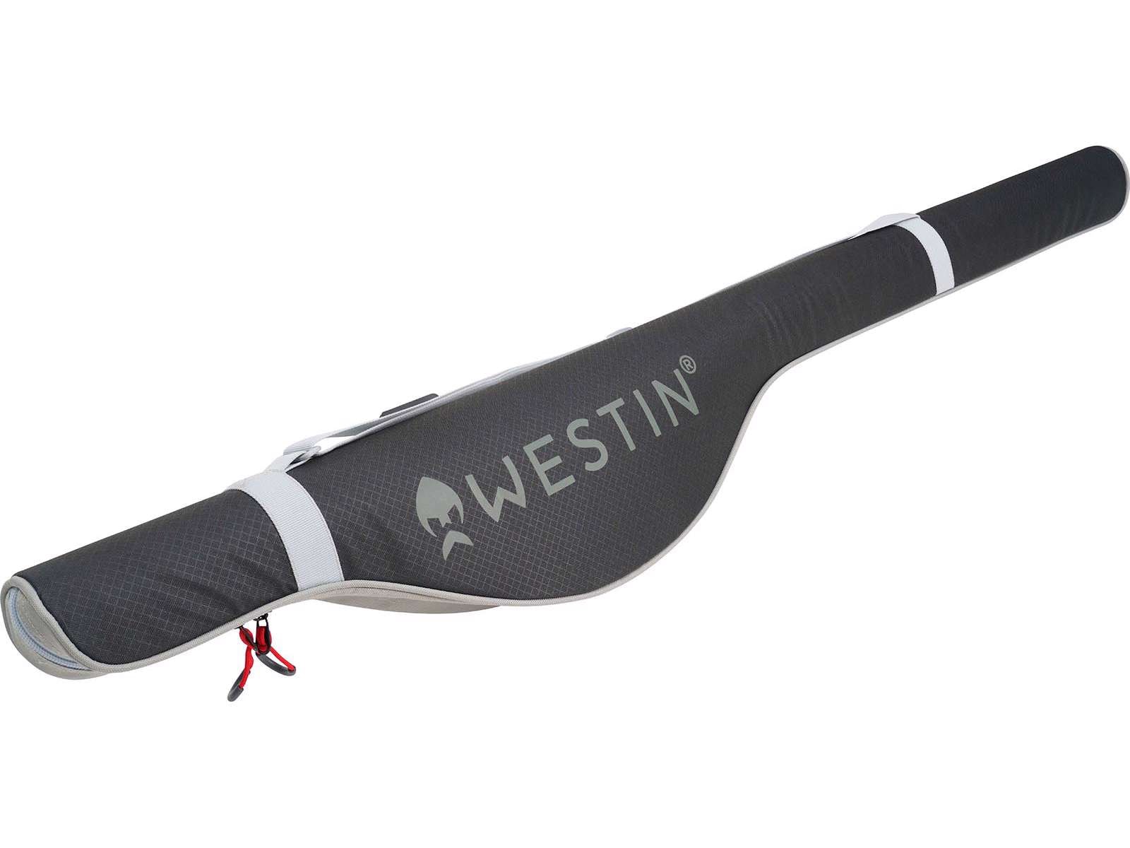 Westin W3 Rod Case Fits rods up to 10' Grey/Black -
