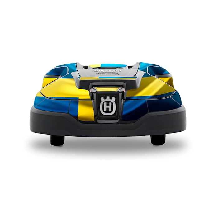 Husqvarna Swedish Flag Automower 320/420/440 Dekalkit