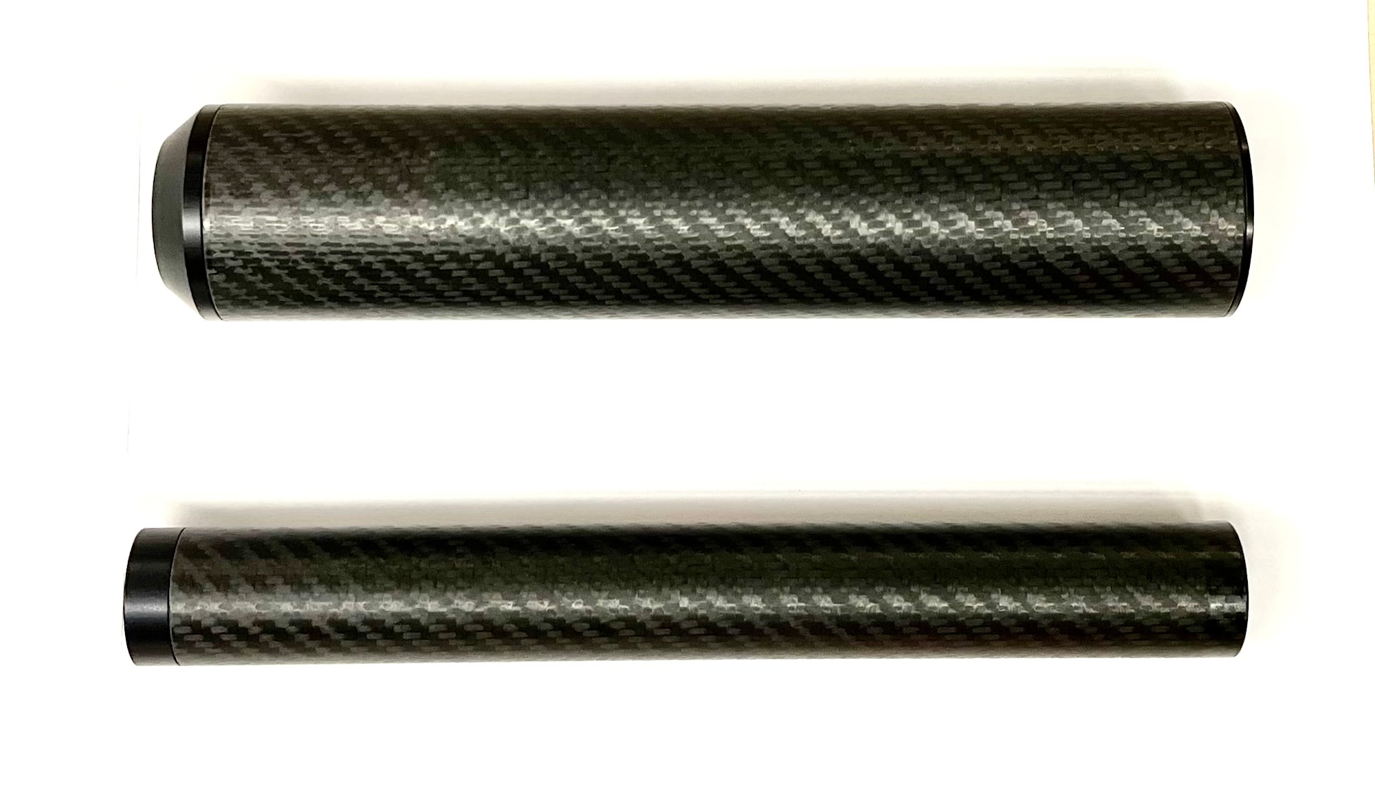RCC Carbon 5 Silence Ljuddämpare