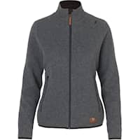 Härkila Metso full zip Women Slate grey