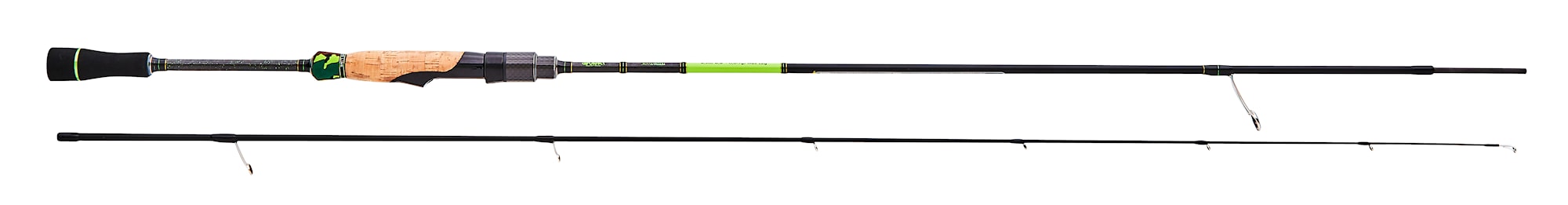 Gunki Stripes Drive S-210L 210 cm (7') 0,5g-7g Haspelspö