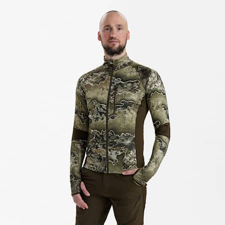 Deerhunter Excape Isolerad Cardigan Herr REALTREE EXCAPE™