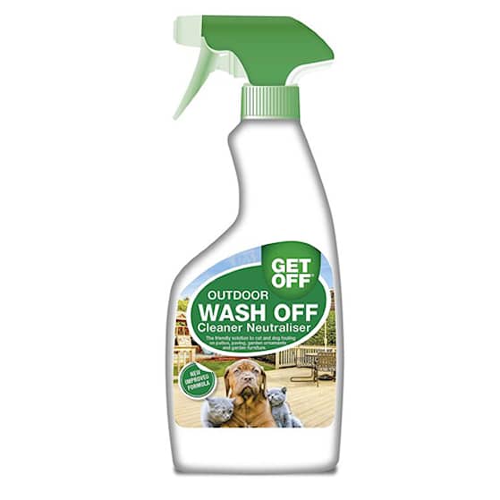 Wash Off Outdoor Cleaner Neutraliser
