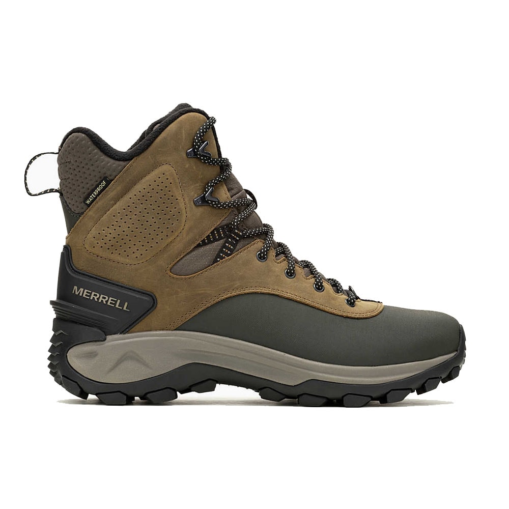 Merrell Thermo Kiruna 2 Tall WP Boulder Herr 41,5 -