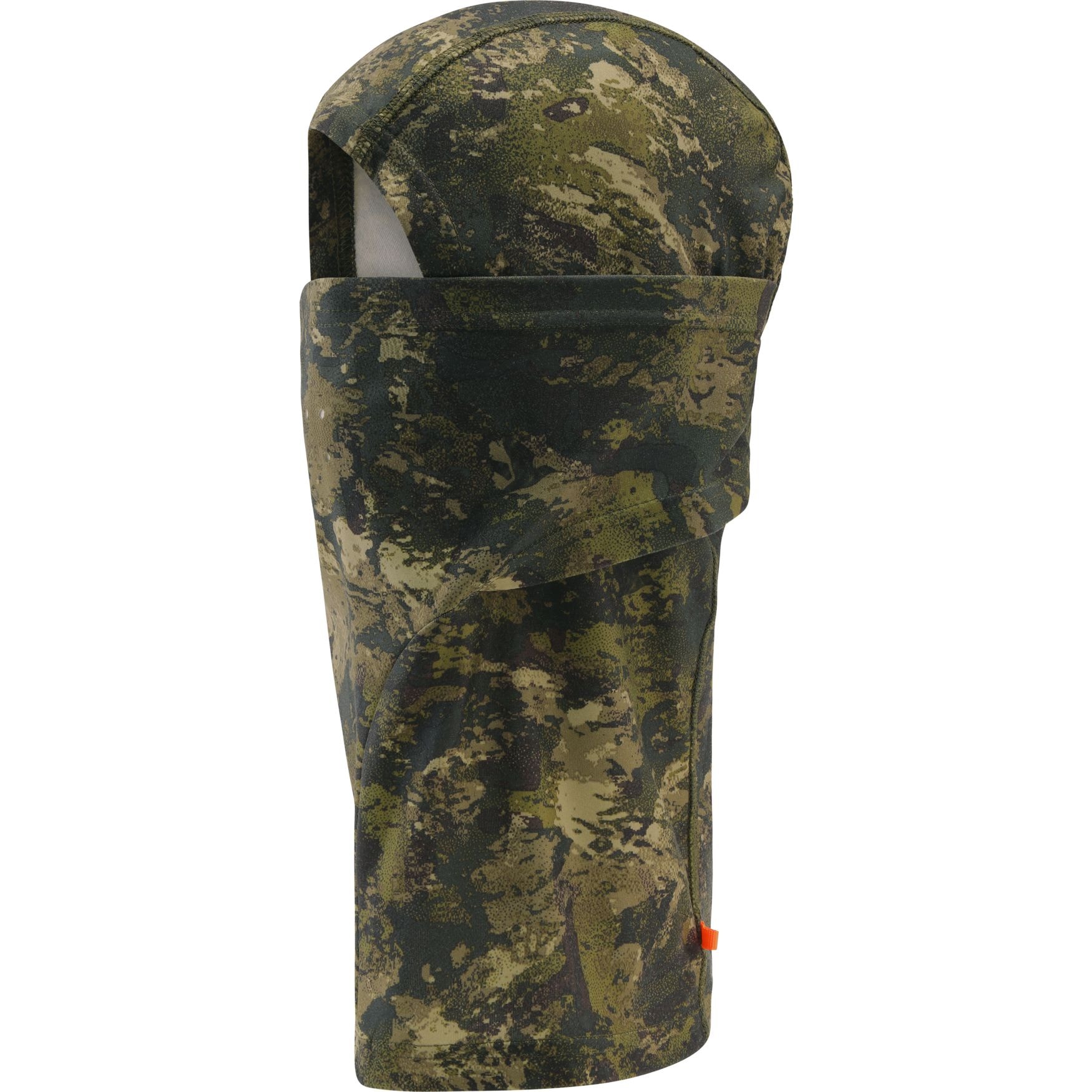 Seeland Scent control Camo ansiktsmask InVis green One size