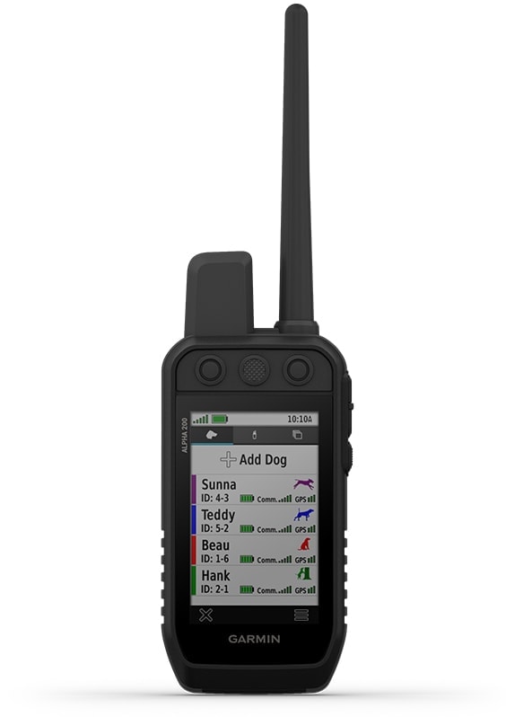 Garmin Alpha 200 Plus Handenhet