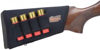 Beartooth Piston nokkahaulikko, musta vasen