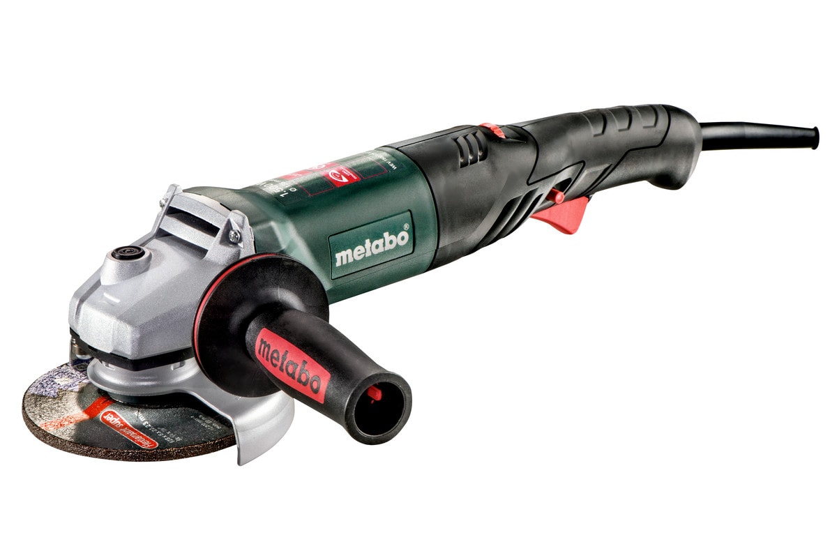 Metabo Vinkelslip WEV 1500-125 Quick RT