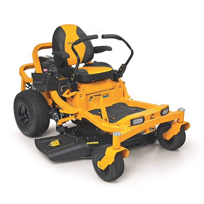 Zero-Turn Åkgräsklippare Cub Cadet Ultima XZ5 L107