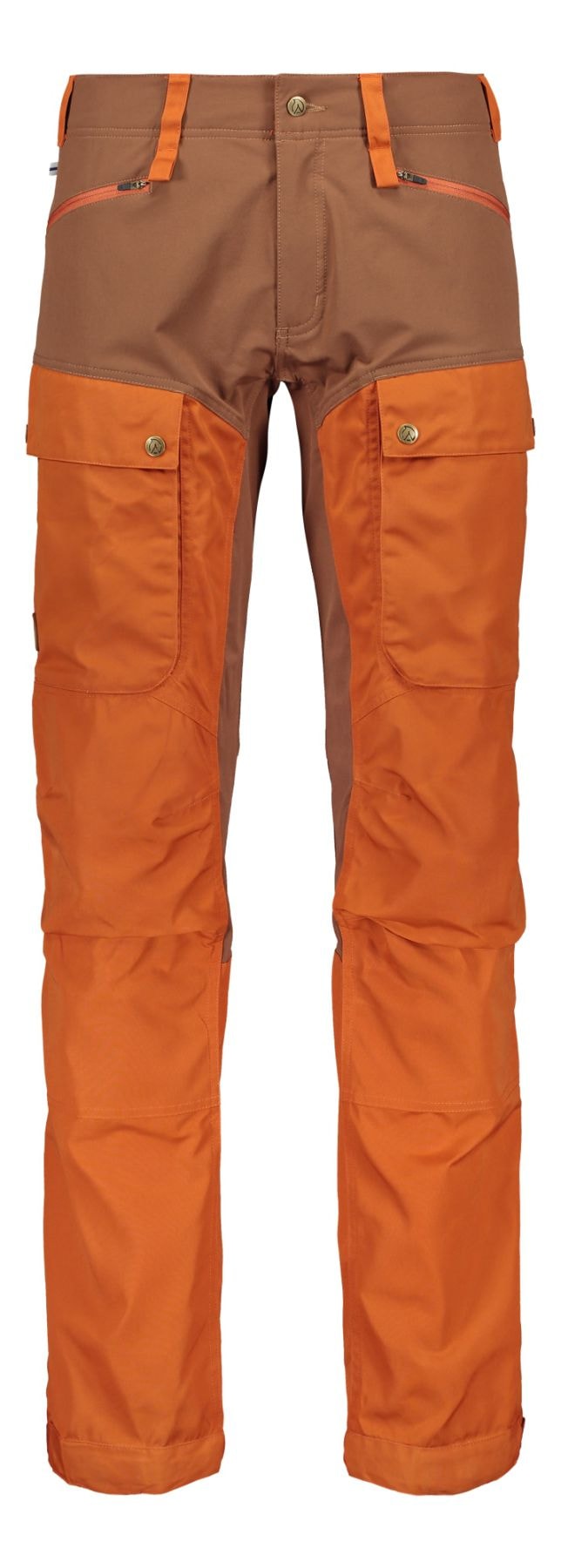 Anar Muorra Men's Outdoor Pants Orange M -