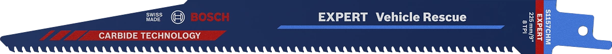 Bosch Tigersågblad Expert S1157CHM Metal