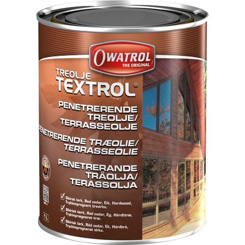 Owatrol Textrol Däck Sealer 1 L