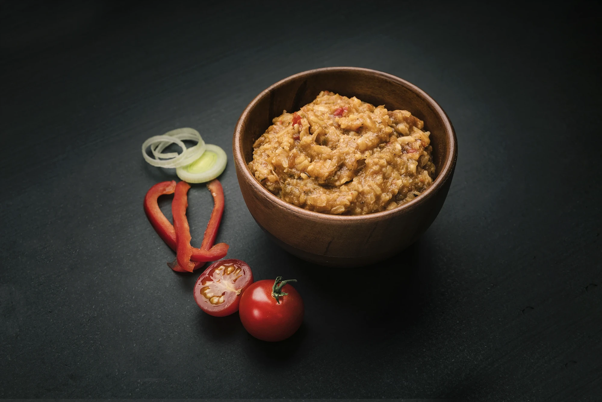 REAL Turmat Pulled Pork med ris - Gryta