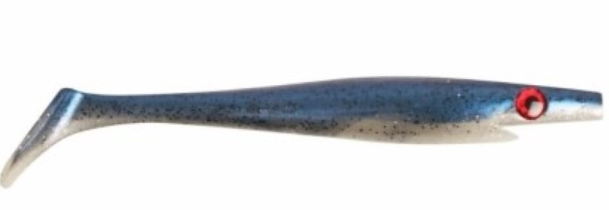 Pig Shad 23 cm Blue Shark -