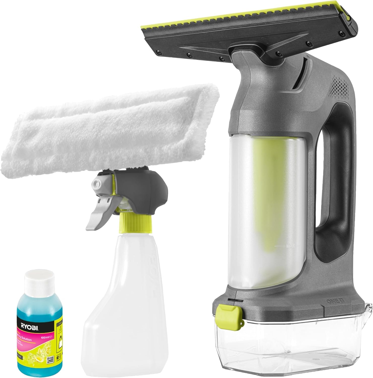 Ryobi RWV18-0 Fönstertvätt 18V