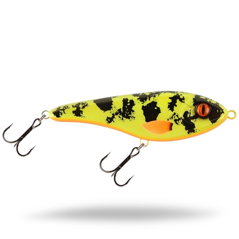 Buster Jerk II 12 cm 37 g Suspending Jerkbait