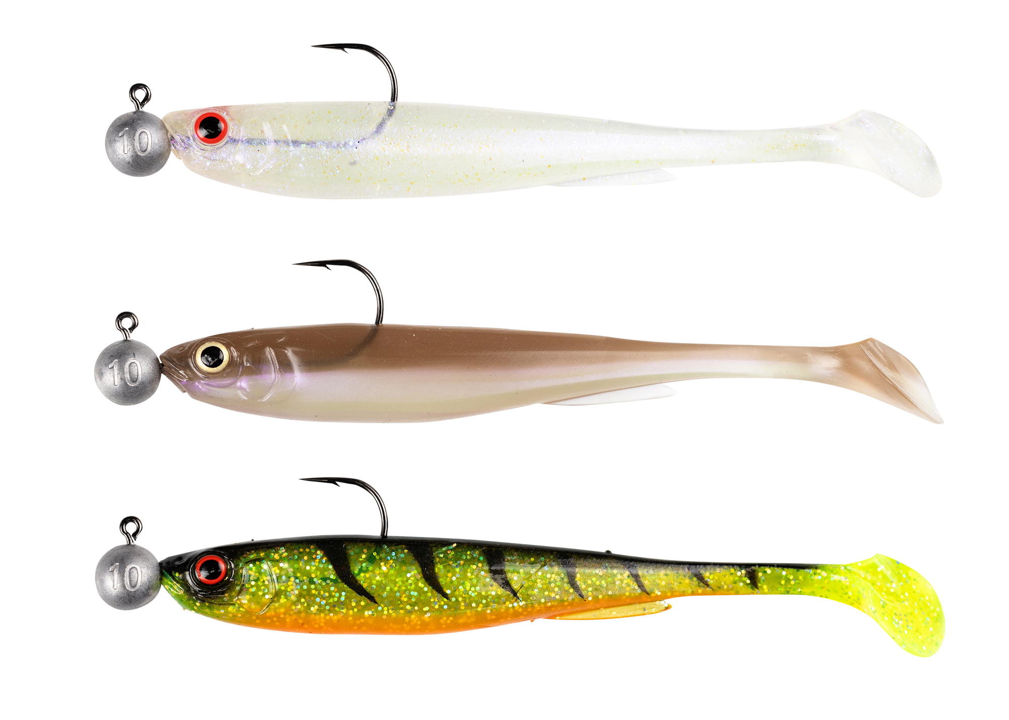 Daiwa Prorex Slim Shady 13,5cm Zander/Pike Set